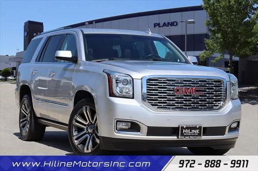 2019 GMC Yukon Denali