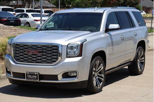 2019 GMC Yukon Denali