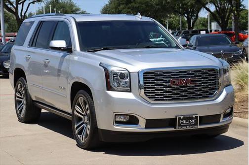 2019 GMC Yukon Denali