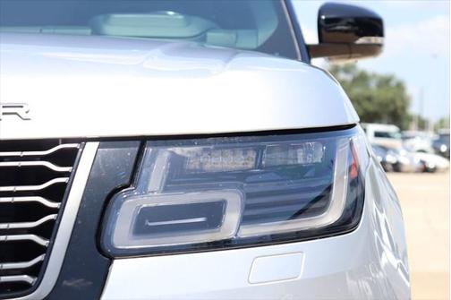 2018 Land Rover Range Rover 3.0L Supercharged HSE