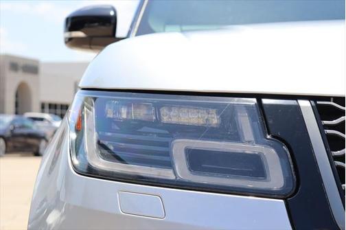 2018 Land Rover Range Rover 3.0L Supercharged HSE