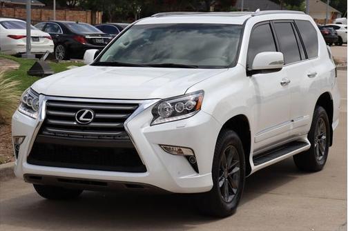 2017 Lexus GX 460 Premium