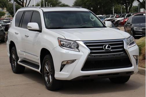 2017 Lexus GX 460 Premium
