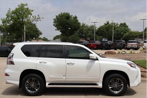 2017 Lexus GX 460 Premium