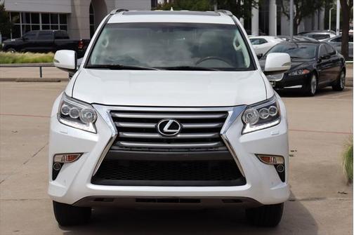 2017 Lexus GX 460 Premium