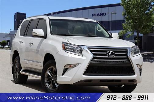 2017 Lexus GX 460 Premium