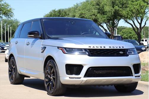 2018 Land Rover Range Rover Sport HSE Dynamic