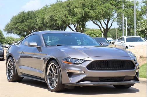 2021 Ford Mustang GT