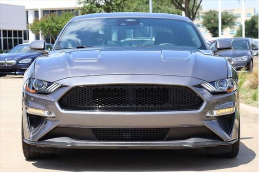 2021 Ford Mustang GT