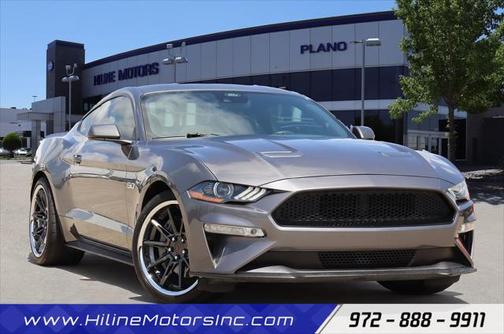 2021 Ford Mustang GT