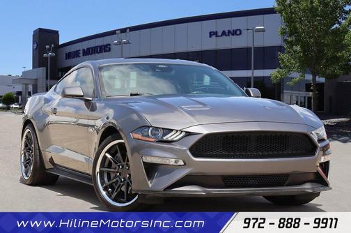 2021 Ford Mustang GT