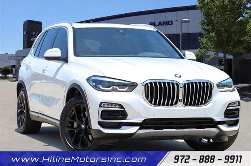 2019 BMW X5 xDrive40i