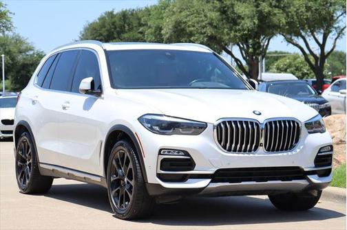 2019 BMW X5 xDrive40i