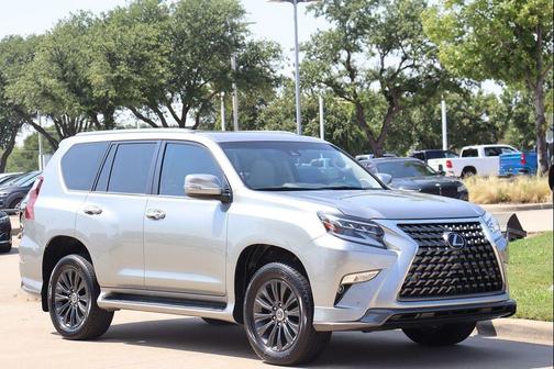 2021 Lexus GX 460 Premium