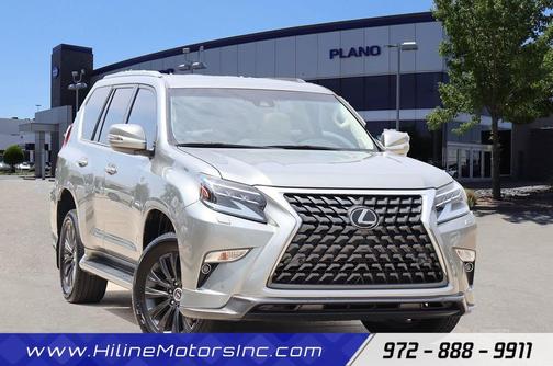 2021 Lexus GX 460 Premium