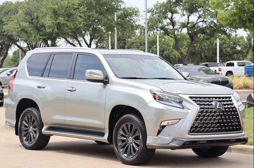 2021 Lexus GX 460 Premium