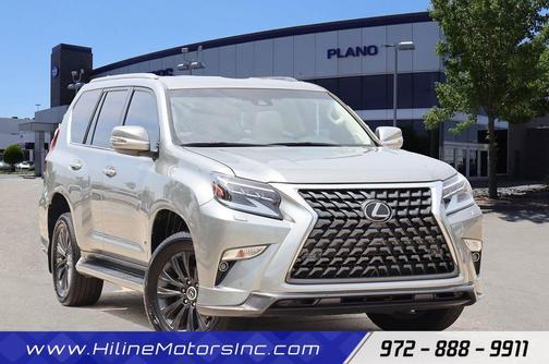 2021 Lexus GX 460 Premium