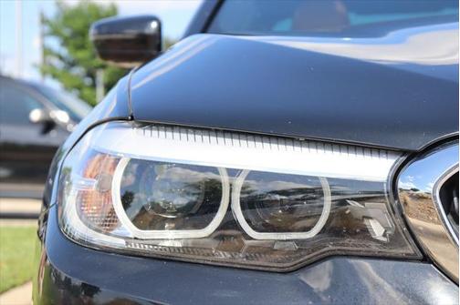 2020 BMW 540 540i