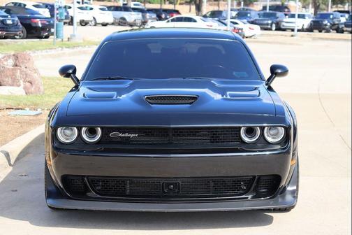 2022 Dodge Challenger R/T Scat Pack Widebody