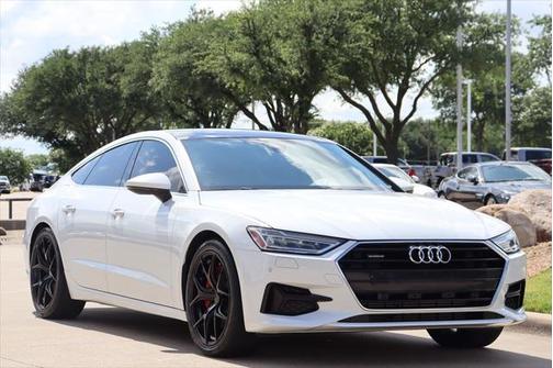 2019 Audi A7 55 Premium
