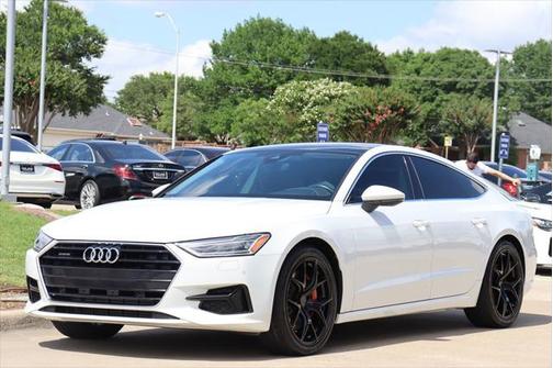 2019 Audi A7 55 Premium