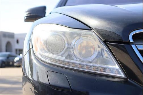 2013 Mercedes-Benz CL-Class 4MATIC