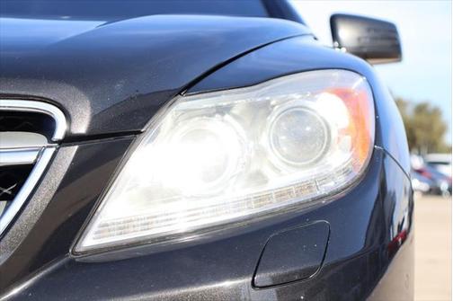 2013 Mercedes-Benz CL-Class 4MATIC