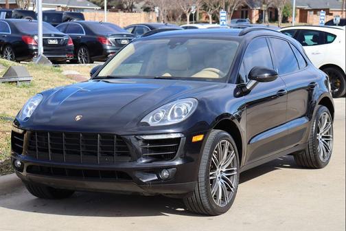 2015 Porsche Macan S