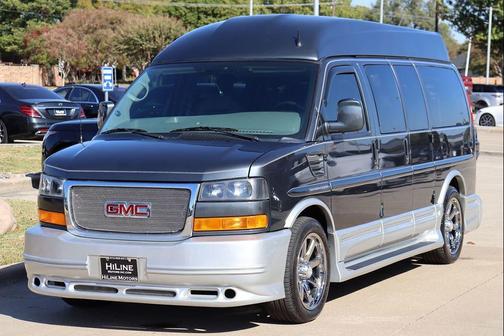 2014 GMC Savana 1500 Upfitter