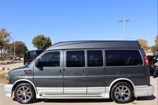 2014 GMC Savana 1500 Upfitter