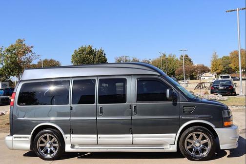 2014 GMC Savana 1500 Upfitter