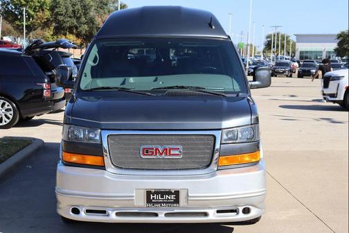 2014 GMC Savana 1500 Upfitter
