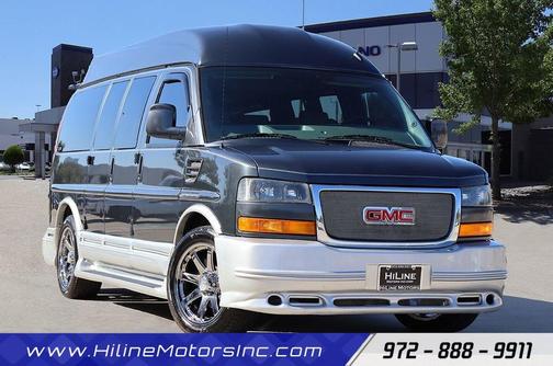 2014 GMC Savana 1500 Upfitter