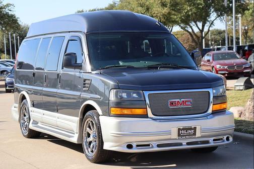 2014 GMC Savana 1500 Upfitter