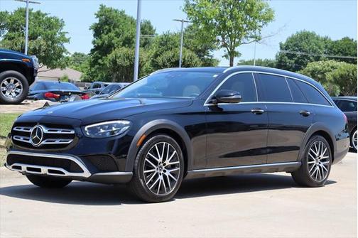 2021 Mercedes-Benz E-Class 4MATIC All-Terrain Wagon