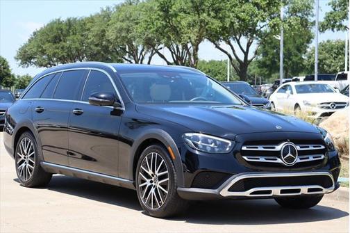 2021 Mercedes-Benz E-Class 4MATIC All-Terrain Wagon