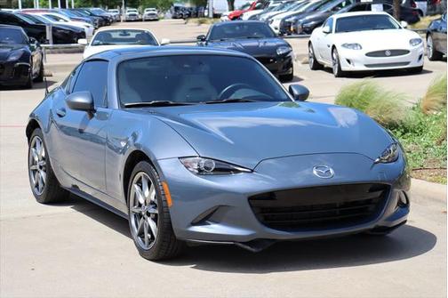 2021 Mazda MX-5 Miata RF Grand Touring
