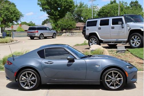 2021 Mazda MX-5 Miata RF Grand Touring