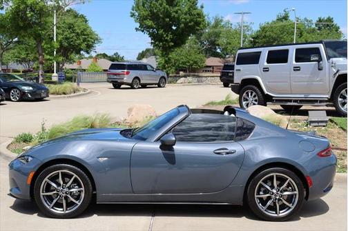 2021 Mazda MX-5 Miata RF Grand Touring