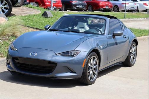 2021 Mazda MX-5 Miata RF Grand Touring
