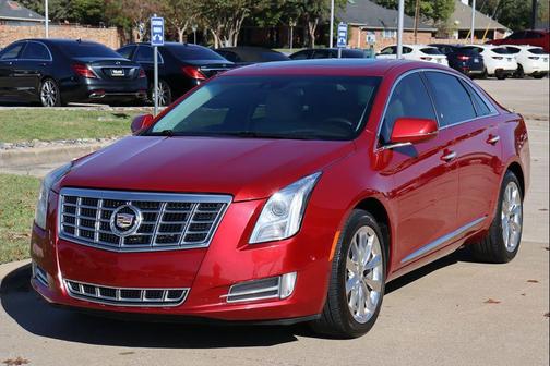 2014 Cadillac XTS Premium