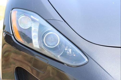 2014 Maserati GranTurismo Sport