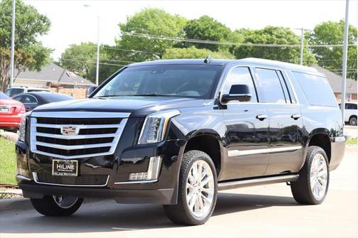 2019 Cadillac Escalade ESV Premium Luxury