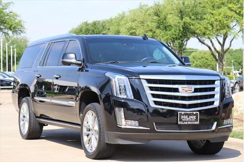 2019 Cadillac Escalade ESV Premium Luxury