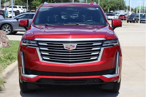 2021 Cadillac Escalade ESV Premium Luxury Platinum