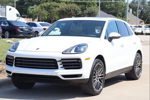 2019 Porsche Cayenne AWD