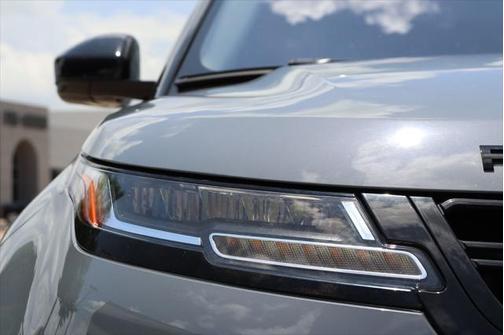 2021 Land Rover Range Rover Evoque S