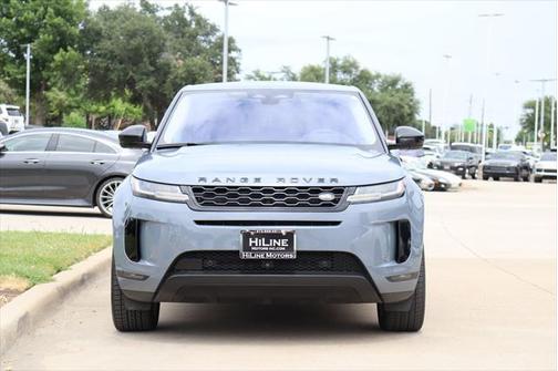2021 Land Rover Range Rover Evoque S