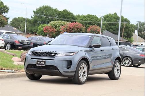 2021 Land Rover Range Rover Evoque S