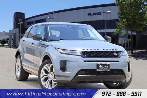 2021 Land Rover Range Rover Evoque S
